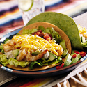 Cool Shrimp Tacos