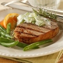 Grecian Goddess Grilled Chops