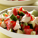 Alaska Surimi Seafood Thai Salad