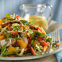 Thai Pork and Mango Salad